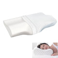 oreiller ergonomique cervical, oreiller mémoire de forme cervical, meilleur oreiller mal de cou, oreiller cervical