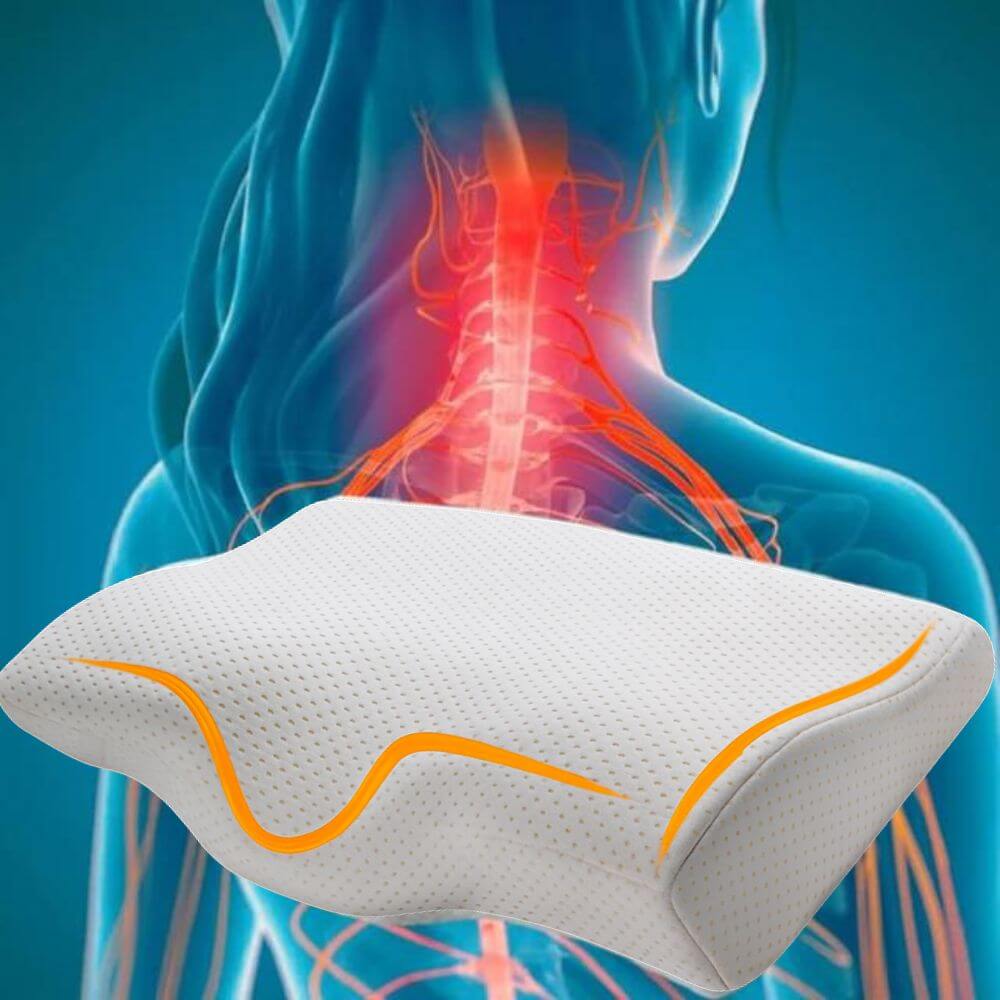 Oreiller Cervical Ergonomique