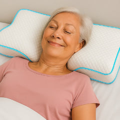 Oreiller Cervical Ergonomique