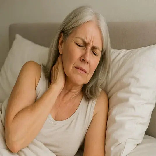 oreiller mémoire de forme cervical, meilleur oreiller mal de cou, oreiller cervical, oreiller ergonomique cervical
